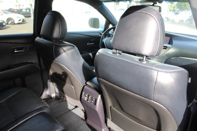 2015 Lexus RX 350 F Sport
