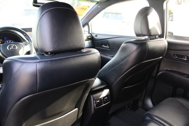 2015 Lexus RX 350 F Sport