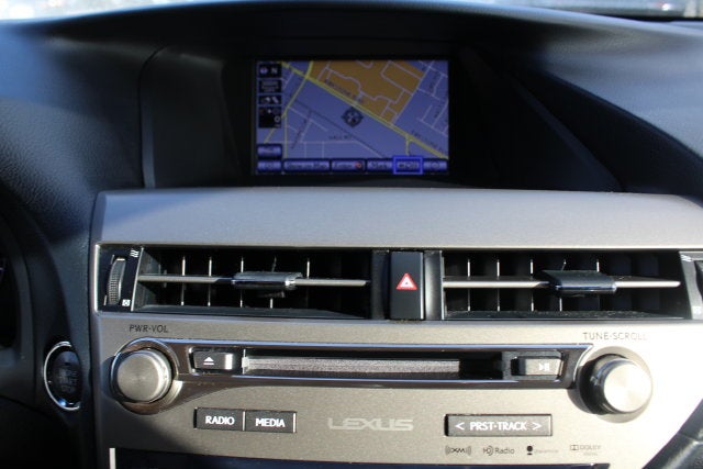 2015 Lexus RX 350 F Sport