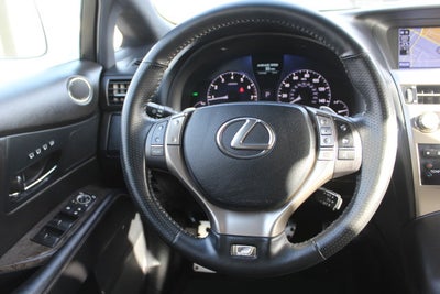 2015 Lexus RX 350 F Sport
