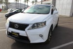 2015 Lexus RX 350 F Sport