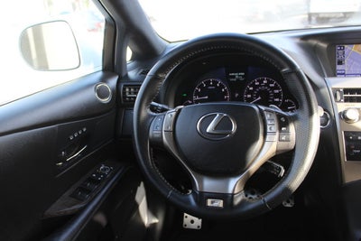 2015 Lexus RX 350 F Sport