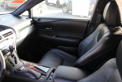 2015 Lexus RX 350 F Sport