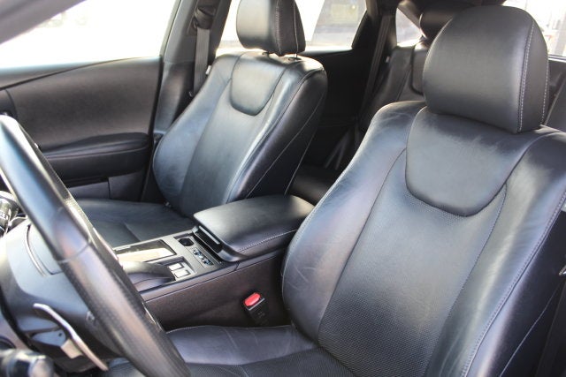 2015 Lexus RX 350 F Sport