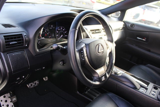 2015 Lexus RX 350 F Sport