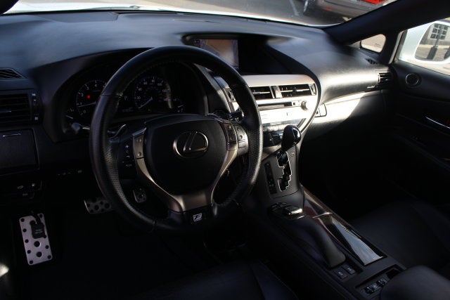 2015 Lexus RX 350 F Sport