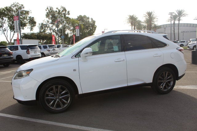 2015 Lexus RX 350 F Sport