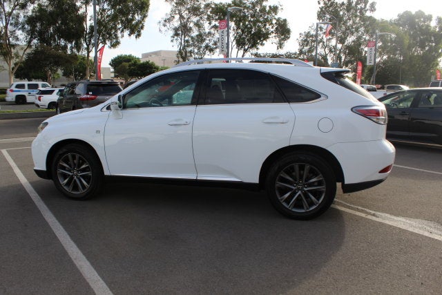 2015 Lexus RX 350 F Sport