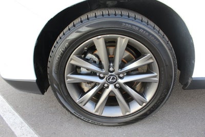 2015 Lexus RX 350 F Sport
