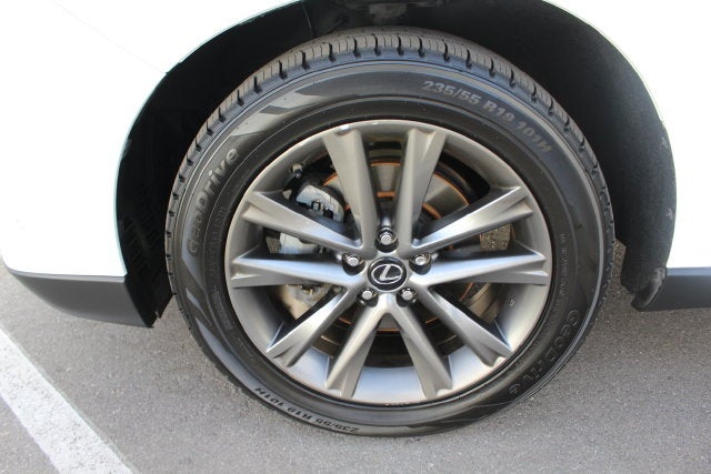 2015 Lexus RX 350 F Sport