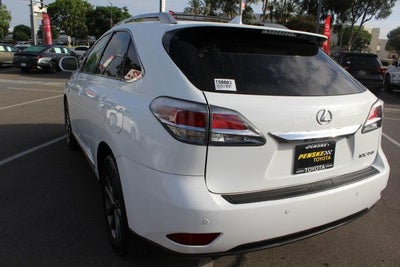 2015 Lexus RX 350 350 F Sport