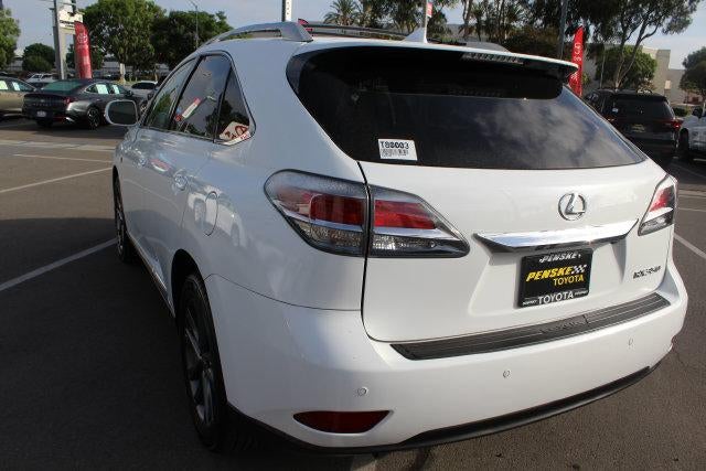 2015 Lexus RX 350 350 F Sport