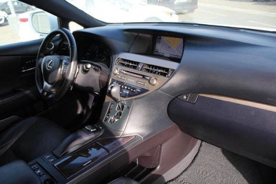 2015 Lexus RX 350 350 F Sport