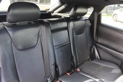 2015 Lexus RX 350 350 F Sport