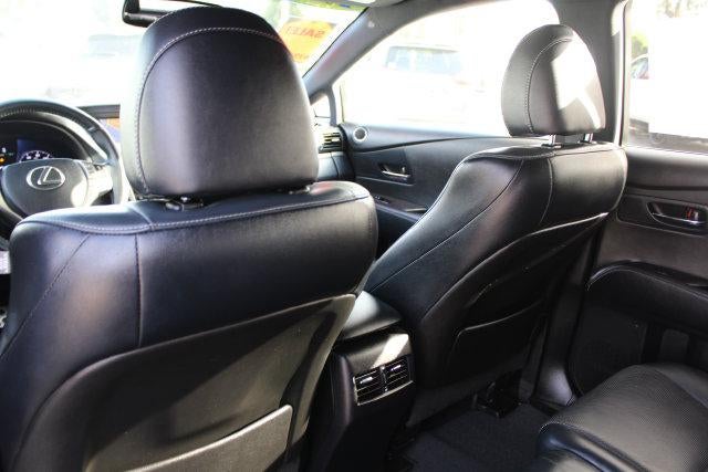 2015 Lexus RX 350 350 F Sport