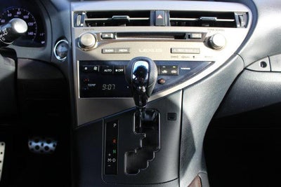 2015 Lexus RX 350 350 F Sport
