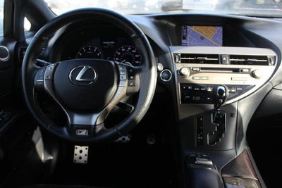 2015 Lexus RX 350 350 F Sport