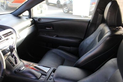 2015 Lexus RX 350 350 F Sport