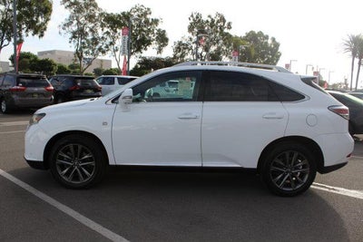 2015 Lexus RX 350 350 F Sport