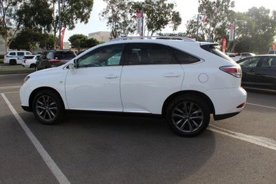 2015 Lexus RX 350 350 F Sport