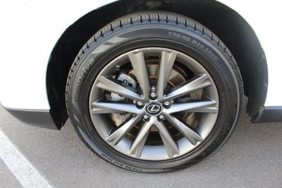 2015 Lexus RX 350 350 F Sport