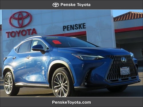 2024 Lexus NX 350 350 Premium
