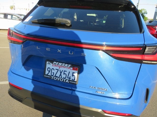 2024 Lexus NX 350 350 Premium