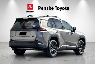 2026 Toyota RAV4 XLE Premium