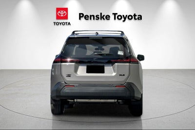 2026 Toyota RAV4 XLE Premium