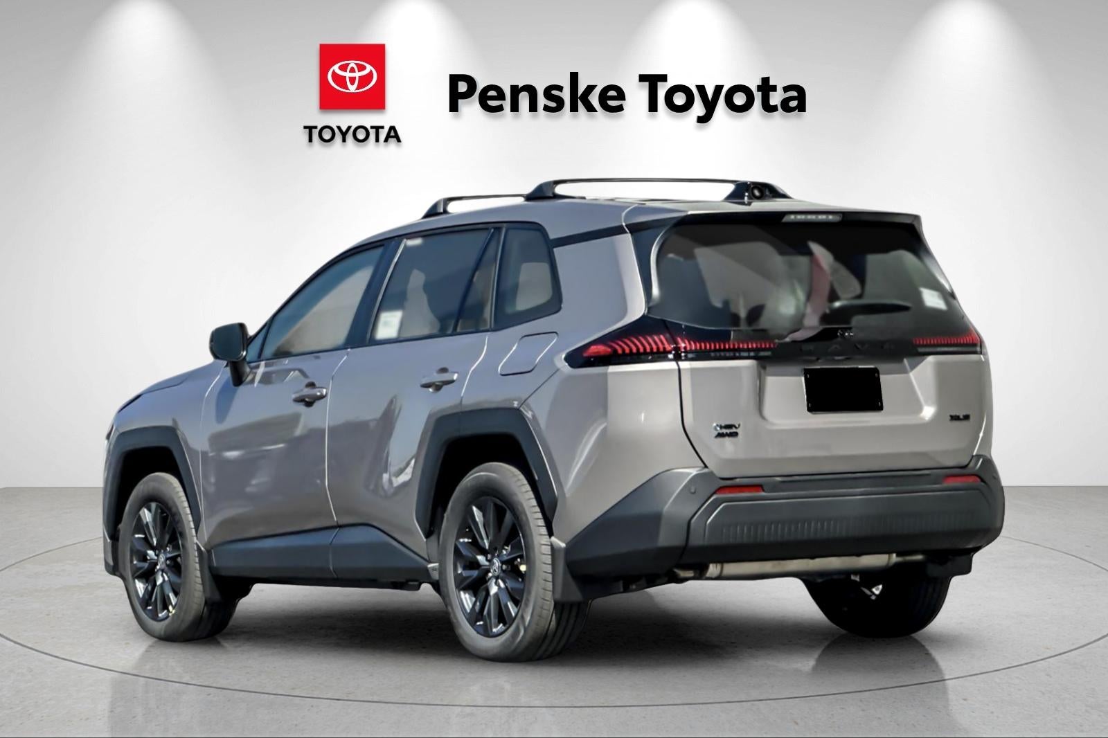 2026 Toyota RAV4 XLE Premium