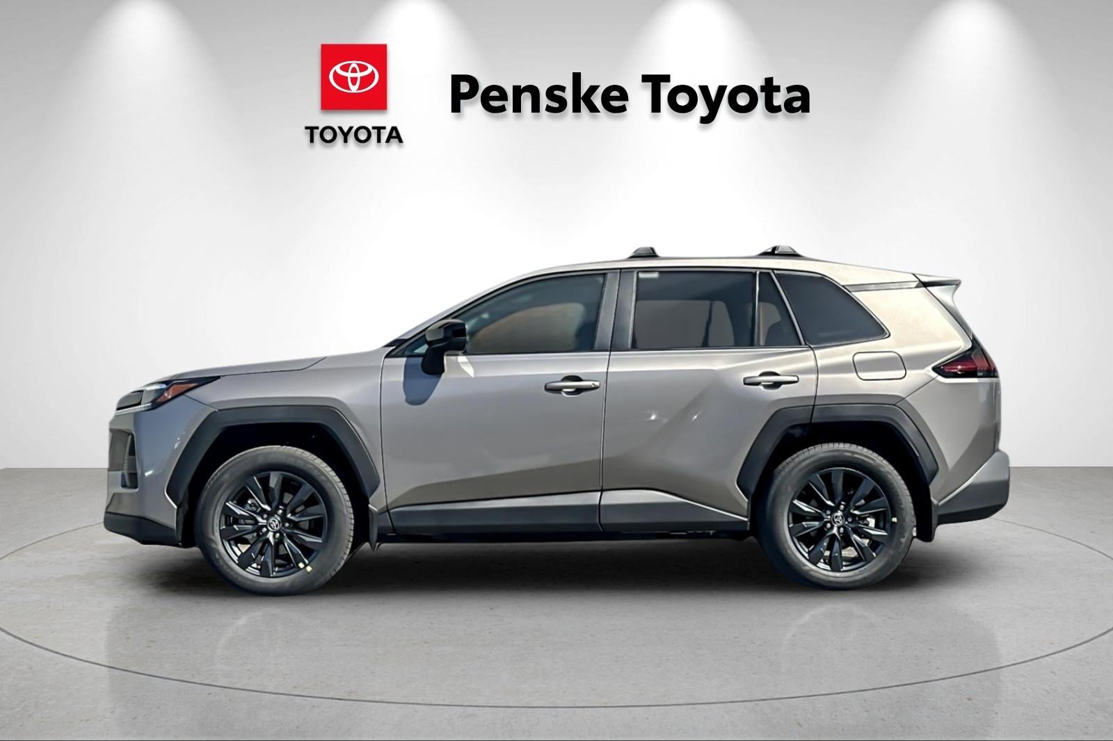 2026 Toyota RAV4 XLE Premium