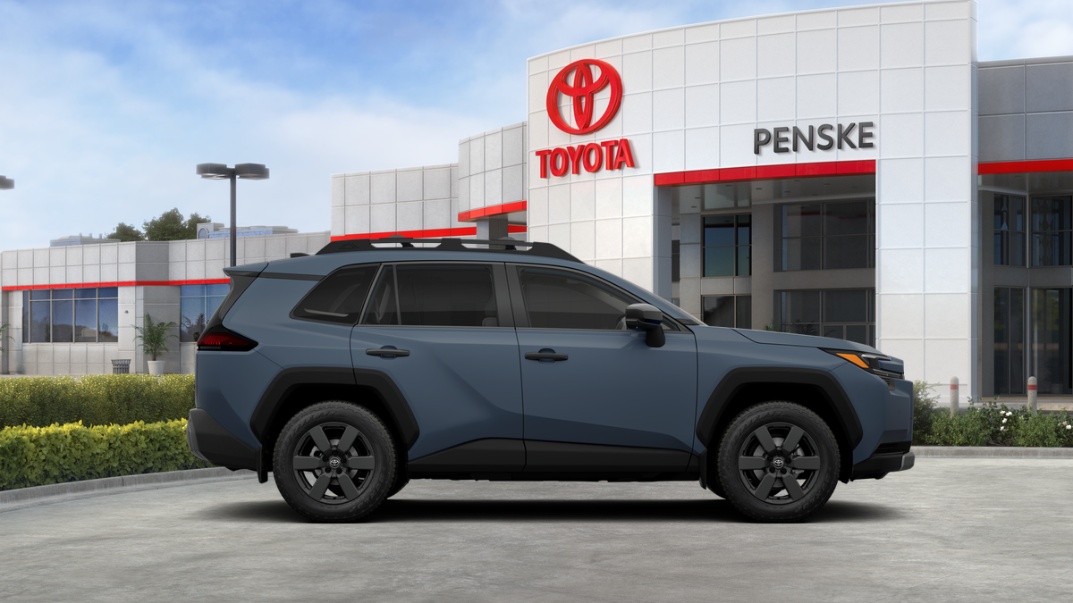 2026 Toyota RAV4 Woodland