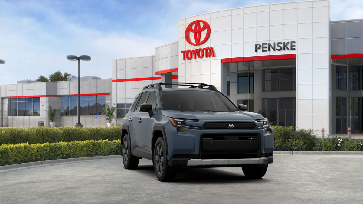 2026 Toyota RAV4 Woodland