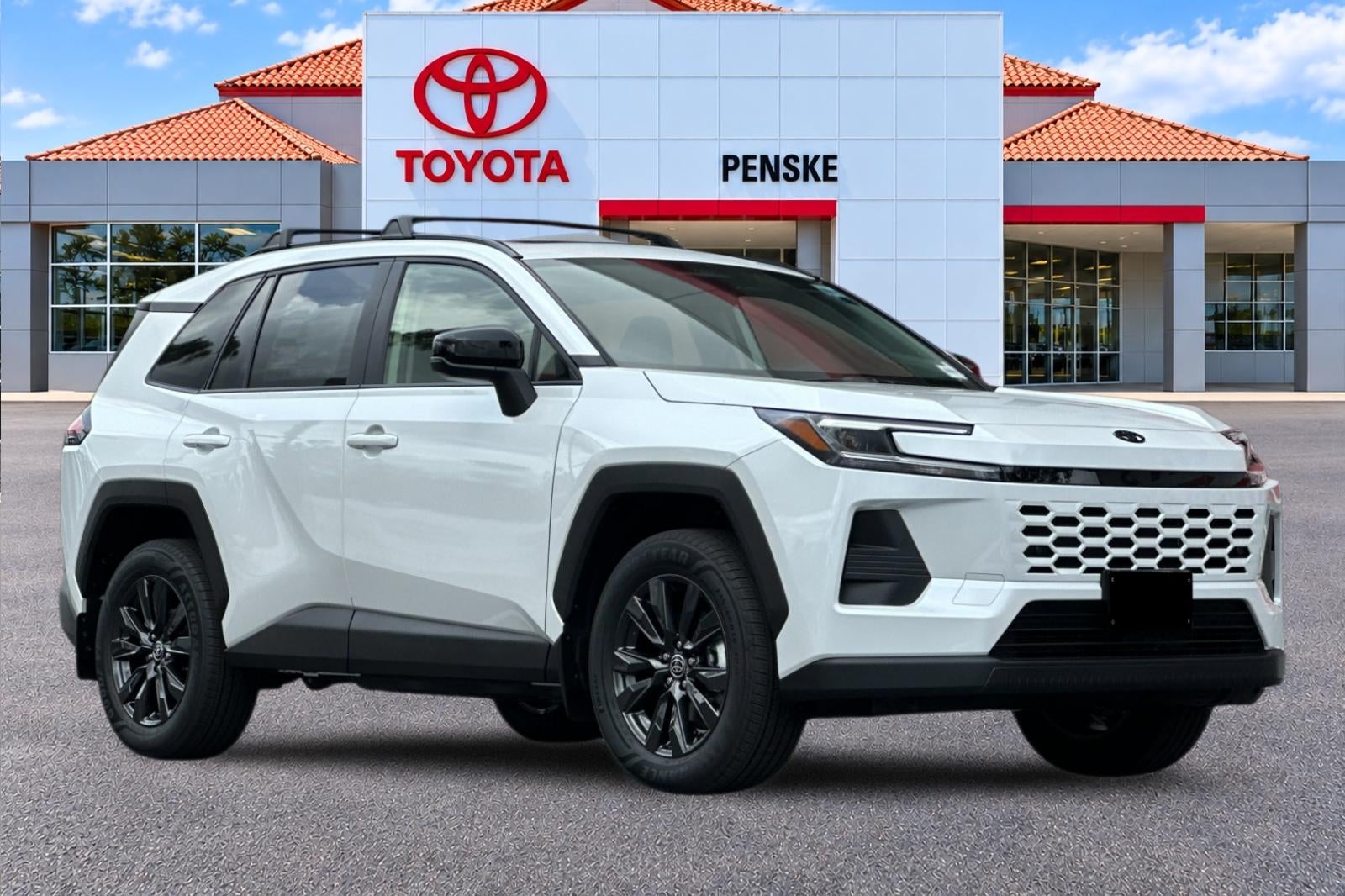2026 Toyota RAV4 XLE Premium