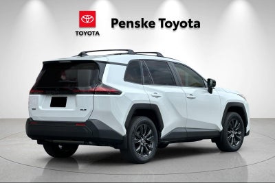 2026 Toyota RAV4 XLE Premium