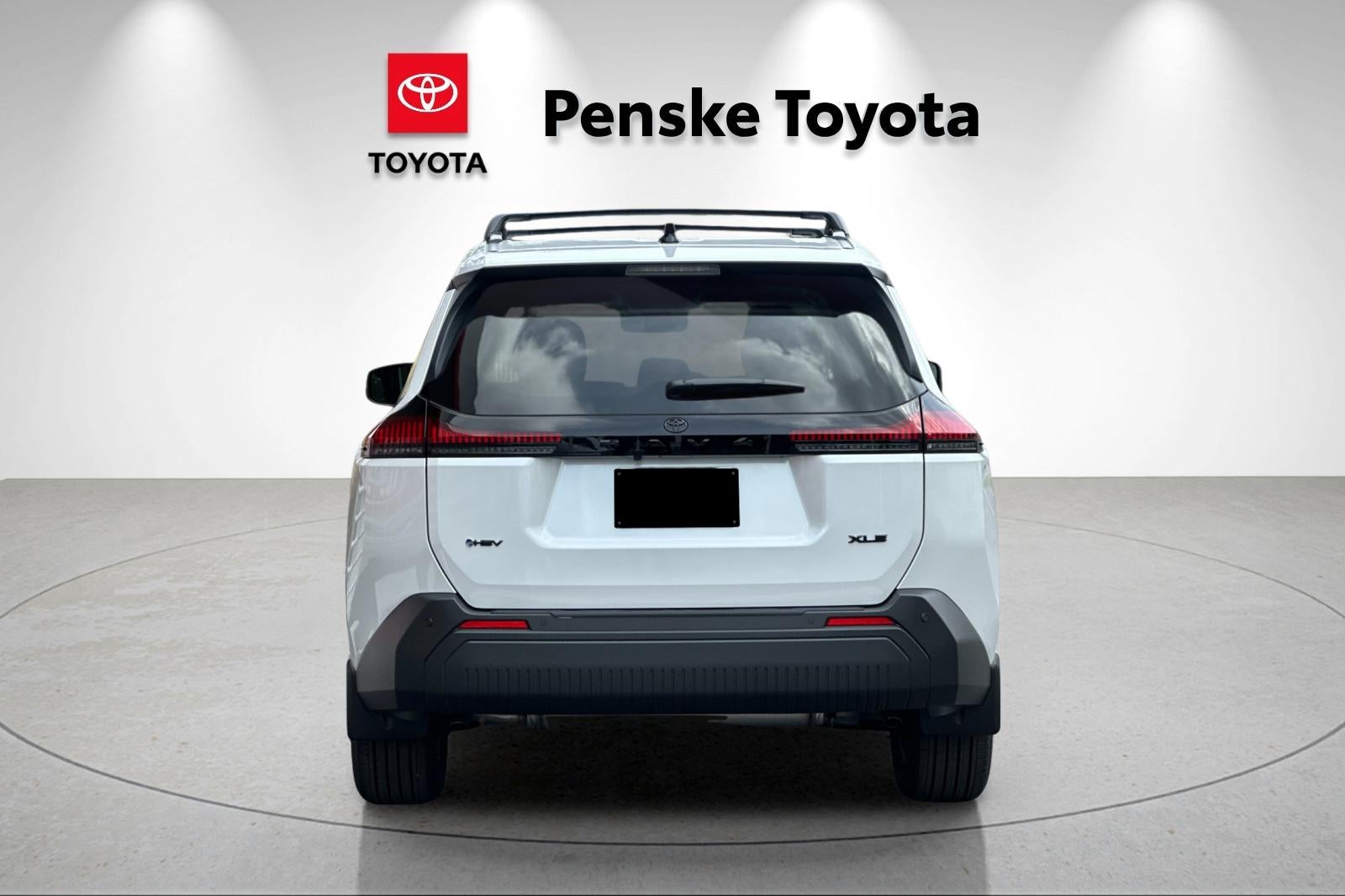 2026 Toyota RAV4 XLE Premium