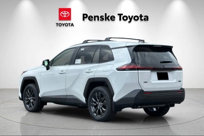 2026 Toyota RAV4 XLE Premium