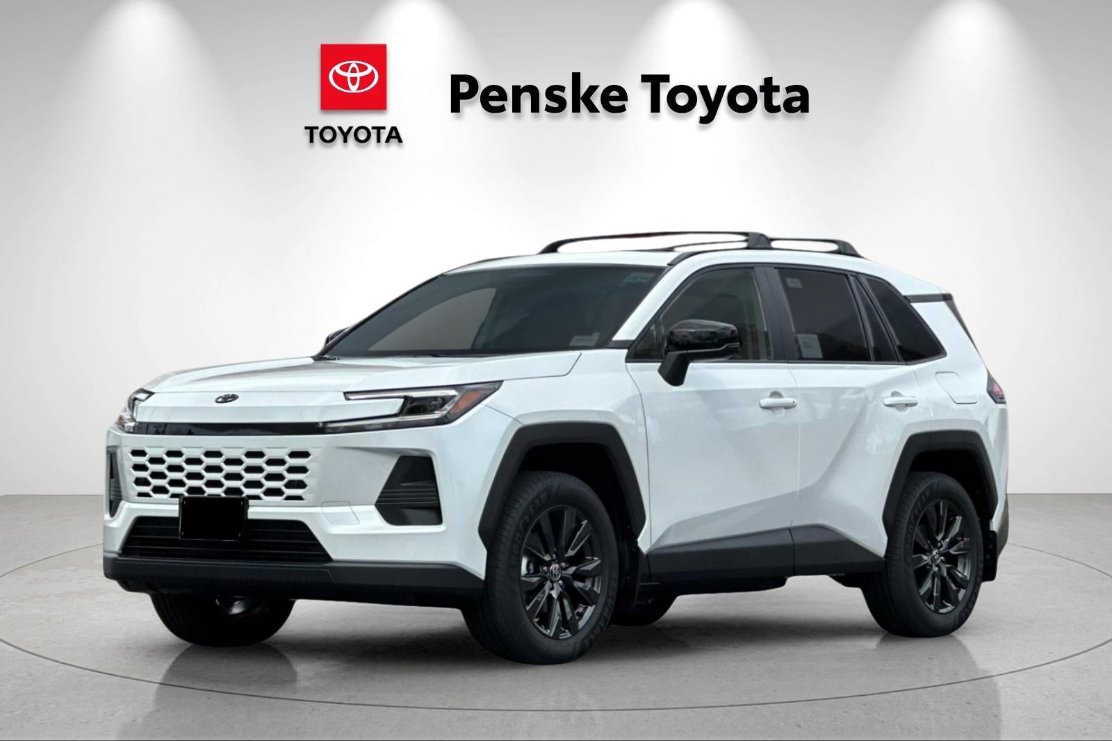 2026 Toyota RAV4 XLE Premium