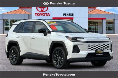 2026 Toyota RAV4 XLE Premium