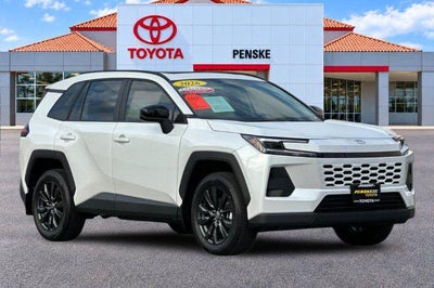2026 Toyota RAV4 XLE Premium