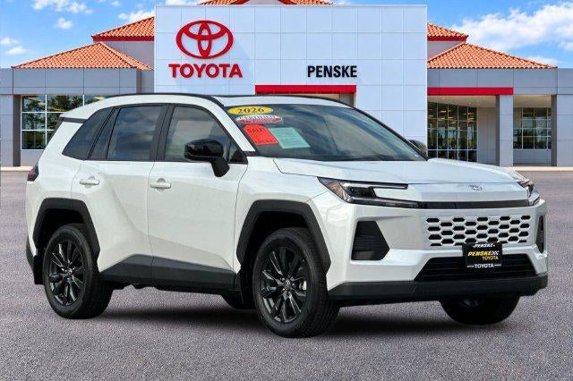 2026 Toyota RAV4 XLE Premium
