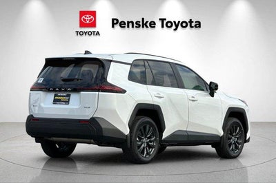 2026 Toyota RAV4 XLE Premium
