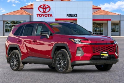 2026 Toyota RAV4 XLE Premium