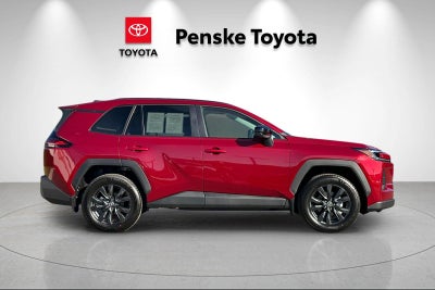 2026 Toyota RAV4 XLE Premium