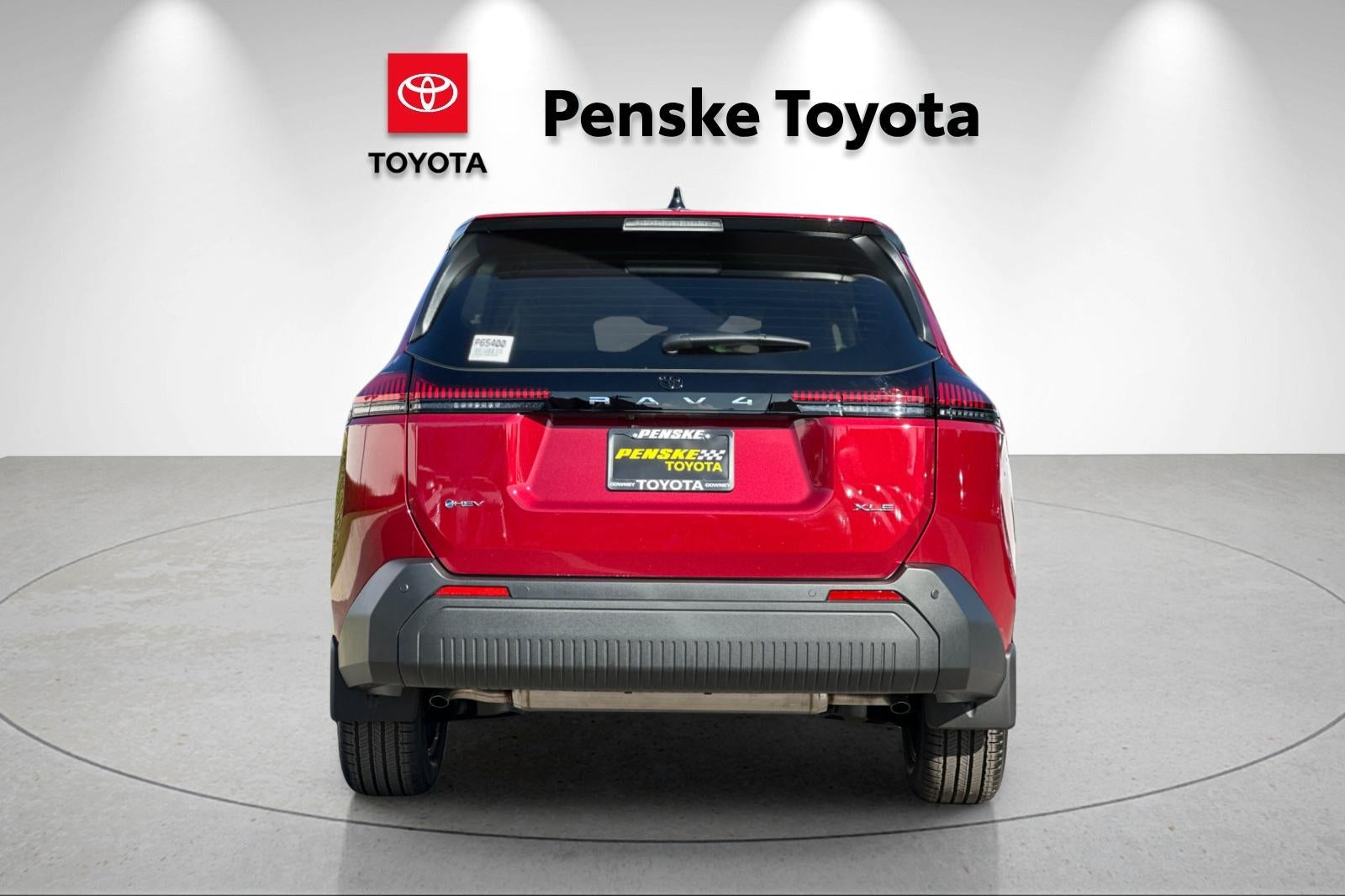 2026 Toyota RAV4 XLE Premium