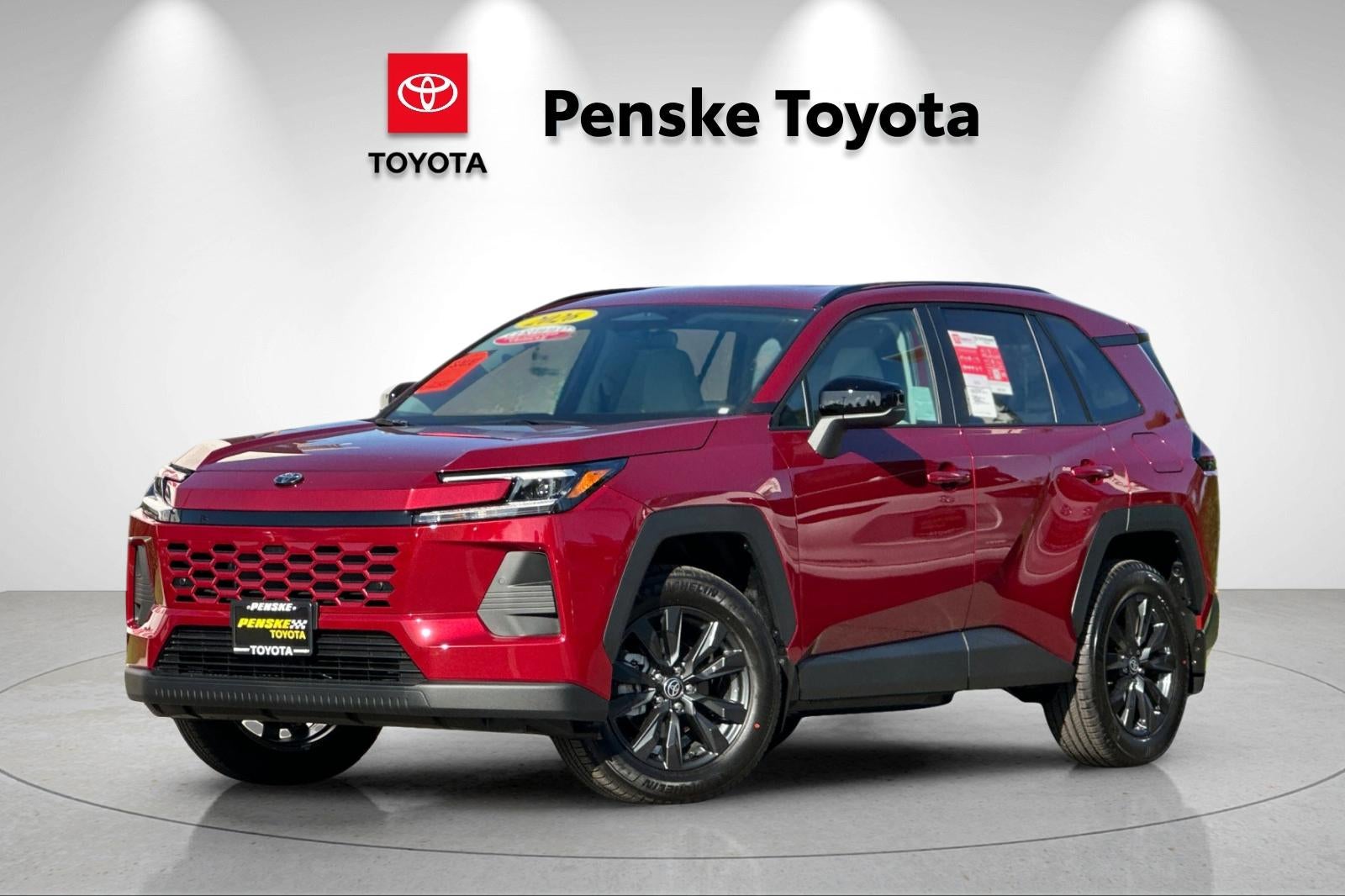 2026 Toyota RAV4 XLE Premium
