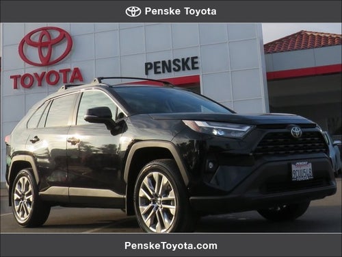 2022 Toyota RAV4 XLE Premium
