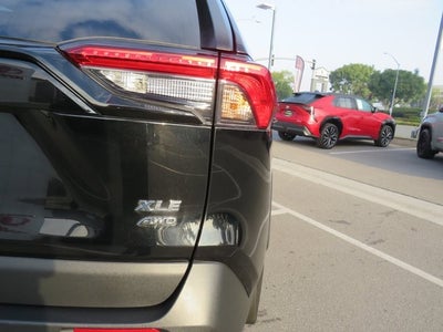 2022 Toyota RAV4 XLE Premium