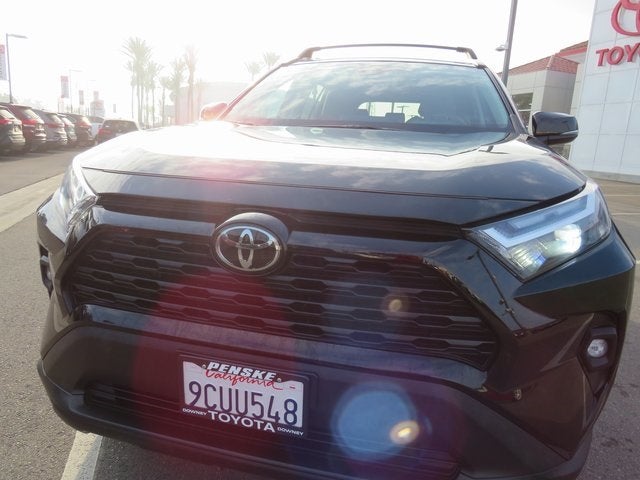 2022 Toyota RAV4 XLE Premium