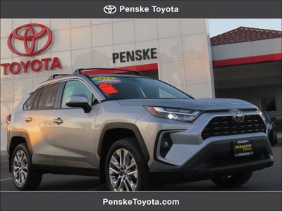 2024 Toyota RAV4 XLE Premium